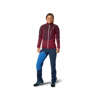 Promo ✨ Ortovox Westalpen Swisswool Hybrid Jacket – Veste softshell femme 🌟 soldes ligne 12