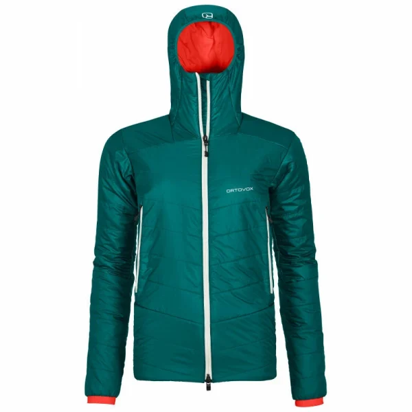 meilleur cadeau Nouveau 🤩 Ortovox Westalpen Swisswool Jacket – Doudoune femme ❤️ 1