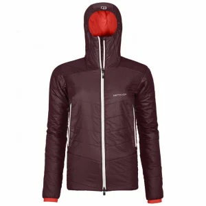 meilleur cadeau Nouveau 🤩 Ortovox Westalpen Swisswool Jacket – Doudoune femme ❤️ 13