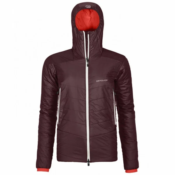 meilleur cadeau Nouveau 🤩 Ortovox Westalpen Swisswool Jacket – Doudoune femme ❤️ 5