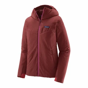 Achat Acheter ✨ Patagonia Nano-Air Hoody – Softshell à capuche femme ✨ 11