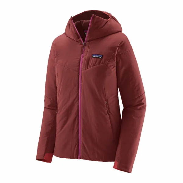 Achat Acheter ✨ Patagonia Nano-Air Hoody – Softshell à capuche femme ✨ 4