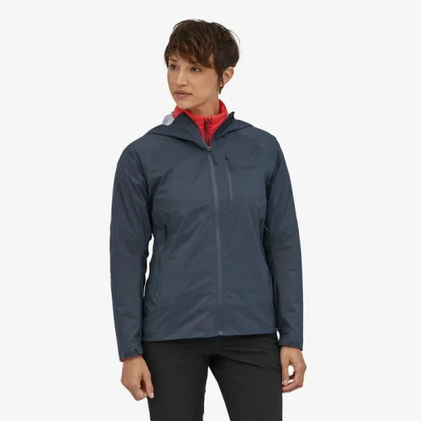 soldes luxe Promo 💯 Patagonia Storm10 Jacket – Veste imperméable femme 😀 3