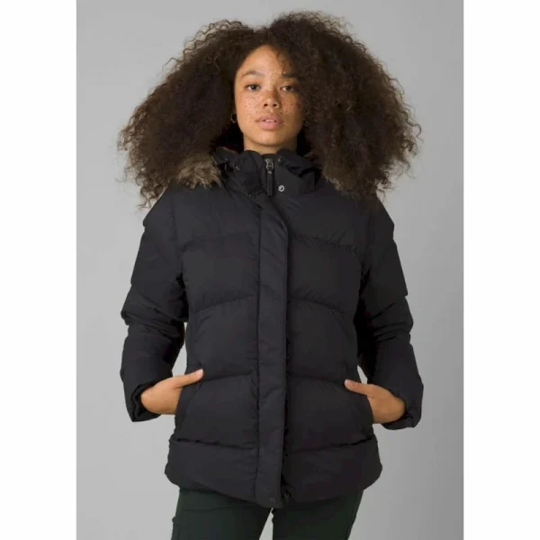 grande surprise Meilleure affaire 👍 Prana Kromata Bomber Jacket – Manteau femme ✔️ 1