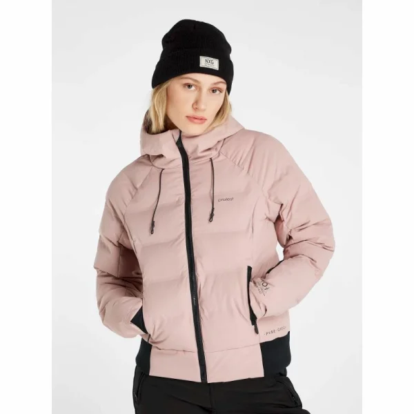 magasins pas chers Vente flash 👍 Protest Prtalyssum – Doudoune femme 🎉 1