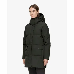 Top 10 ⌛ Quartz Co Chloe – Parka femme 🔔 destockage 9