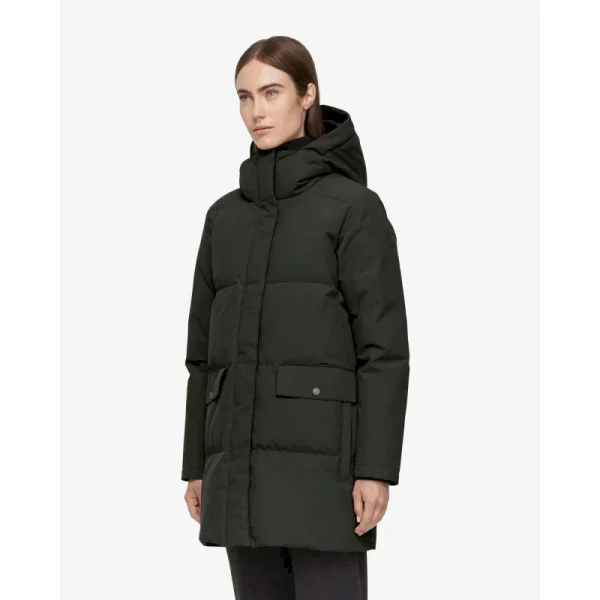 Top 10 ⌛ Quartz Co Chloe – Parka femme 🔔 destockage 3