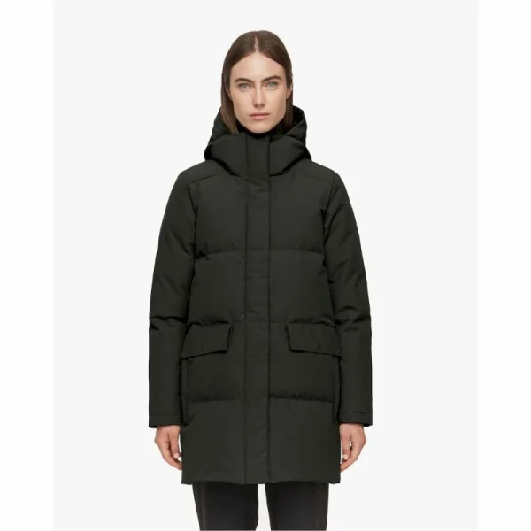 Top 10 ⌛ Quartz Co Chloe – Parka femme 🔔 destockage 1