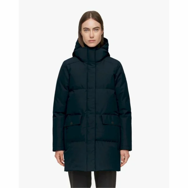 Top 10 ⌛ Quartz Co Chloe – Parka femme 🔔 destockage 6