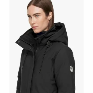 Bon marché 🤩 Quartz Co Genia Nf – Parka femme ✨ grossiste 11