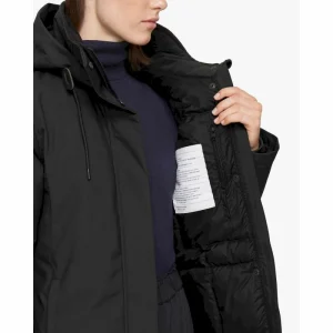 Bon marché 🤩 Quartz Co Genia Nf – Parka femme ✨ grossiste 15