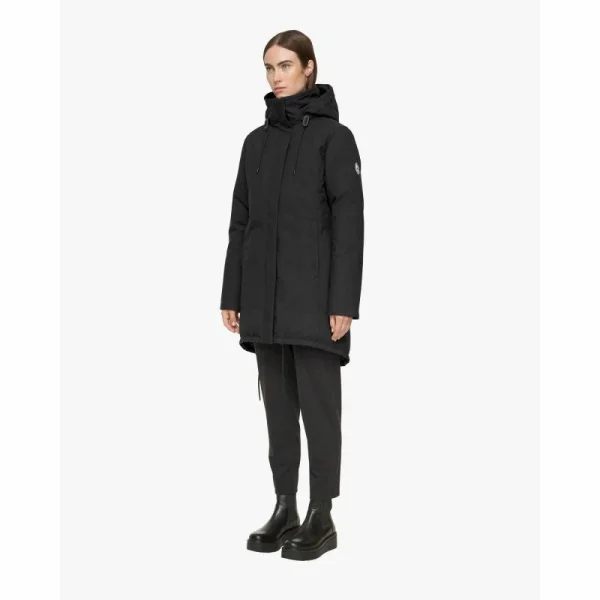 Bon marché 🤩 Quartz Co Genia Nf – Parka femme ✨ grossiste 6