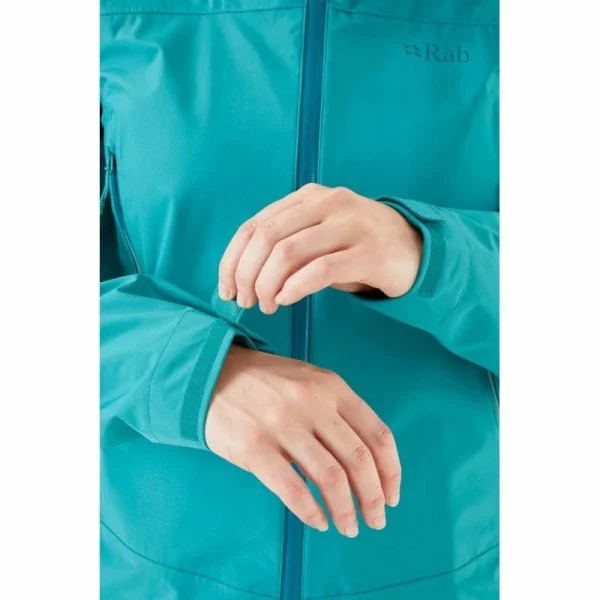 offre spéciale Acheter 😍 Rab Arc Eco Jacket – Veste imperméable femme 🌟 5