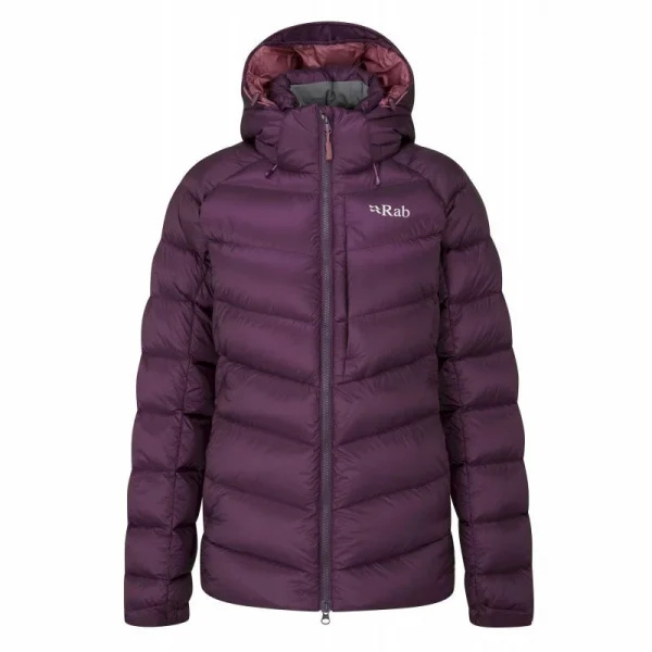 l'unique style Offres ❤️ Rab Axion Pro Jacket – Doudoune femme 😍 3