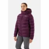 l'unique style Offres ❤️ Rab Axion Pro Jacket – Doudoune femme 😍 13