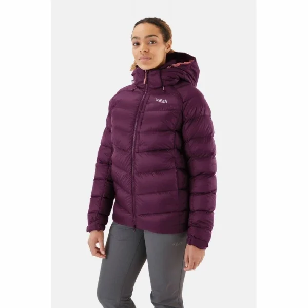 l'unique style Offres ❤️ Rab Axion Pro Jacket – Doudoune femme 😍 1