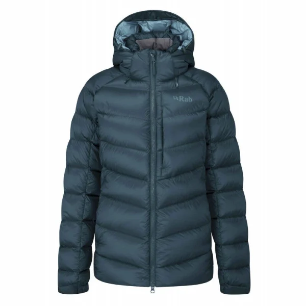 l'unique style Offres ❤️ Rab Axion Pro Jacket – Doudoune femme 😍 9