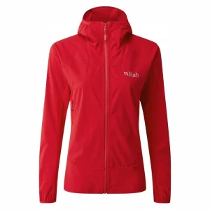 Offres ❤️ Rab Borealis Jacket – Softshell femme 🛒 boutique pas cher 21