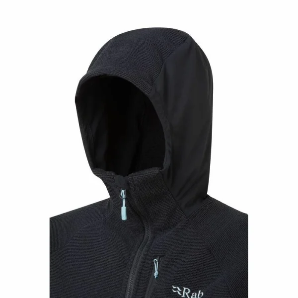 Offres ✔️ Rab Capacitor Hoody – Polaire femme ⌛ Top ventes 3