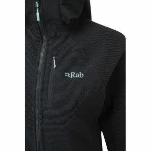 Offres ✔️ Rab Capacitor Hoody – Polaire femme ⌛ Top ventes 10