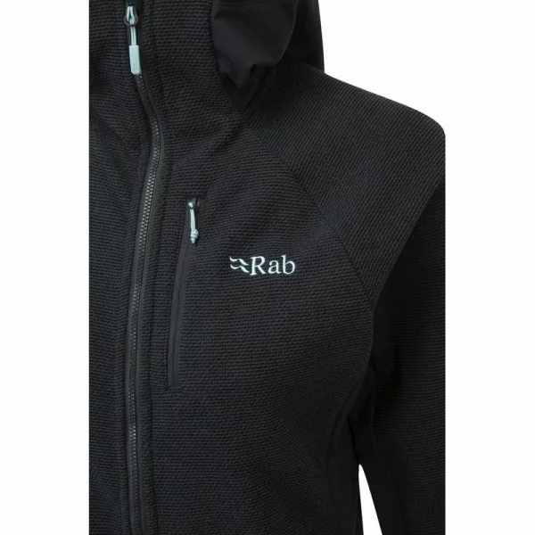 Offres ✔️ Rab Capacitor Hoody – Polaire femme ⌛ Top ventes 4