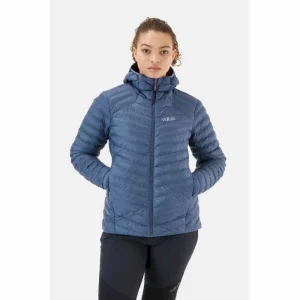 Tout neuf 😉 Rab Cirrus Alpine Jacket – Doudoune femme 🛒 offre spéciale 24