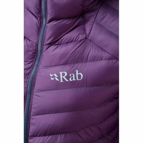 Tout neuf 😉 Rab Cirrus Alpine Jacket – Doudoune femme 🛒 offre spéciale 5