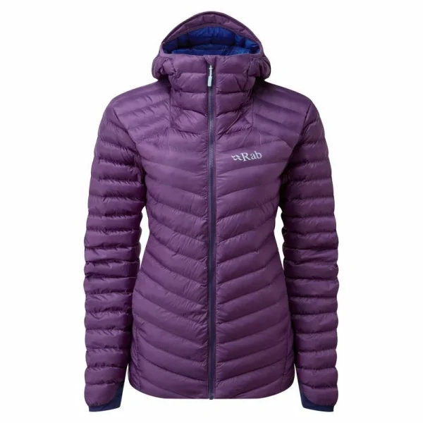 Tout neuf 😉 Rab Cirrus Alpine Jacket – Doudoune femme 🛒 offre spéciale 1