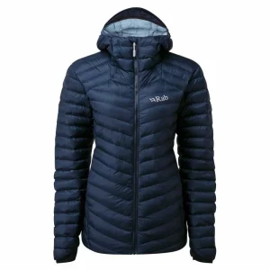 Tout neuf 😉 Rab Cirrus Alpine Jacket – Doudoune femme 🛒 offre spéciale 26