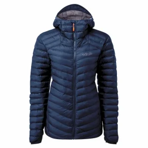 Tout neuf 😉 Rab Cirrus Alpine Jacket – Doudoune femme 🛒 offre spéciale 28