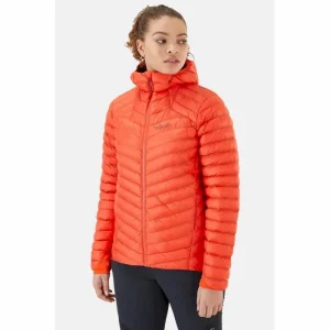 Tout neuf 😉 Rab Cirrus Alpine Jacket – Doudoune femme 🛒 offre spéciale 30