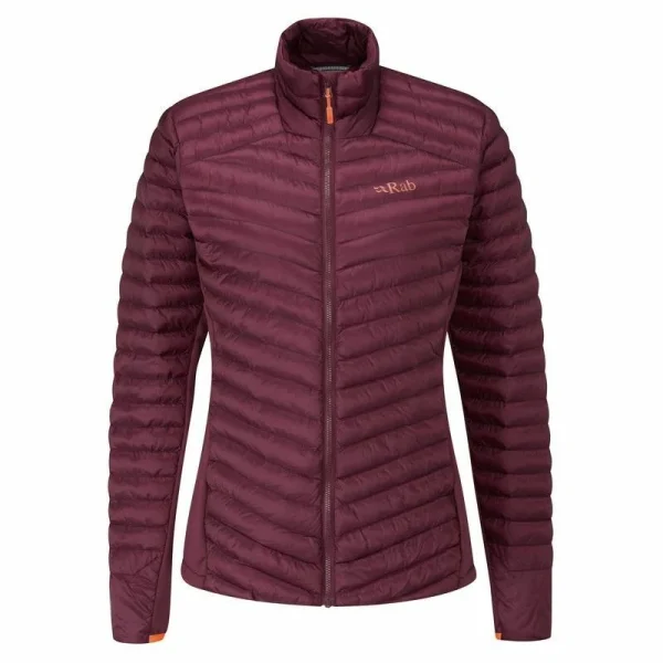 Sortie 🌟 Rab Cirrus Flex 2.0 Jacket – Doudoune femme 😉 Prix très abordable 4