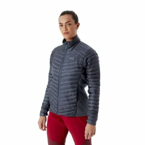 Sortie 🌟 Rab Cirrus Flex 2.0 Jacket – Doudoune femme 😉 Prix très abordable 19