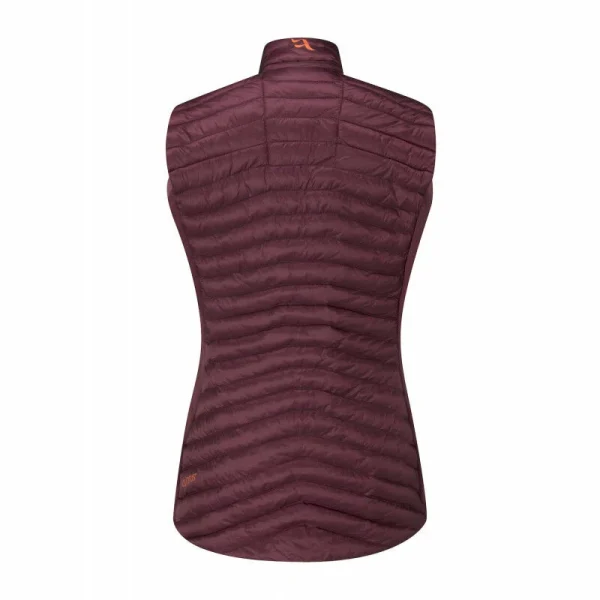 beauté Budget 🥰 Rab Cirrus Flex 2.0 Vest – Doudoune sans manches femme 👍 5