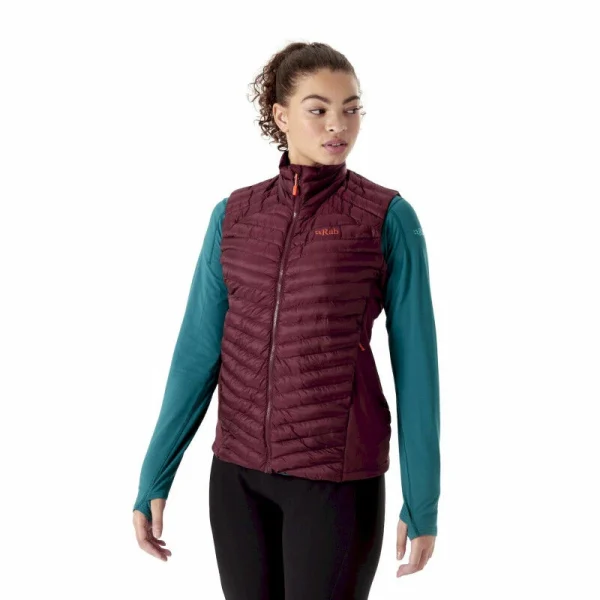 beauté Budget 🥰 Rab Cirrus Flex 2.0 Vest – Doudoune sans manches femme 👍 1