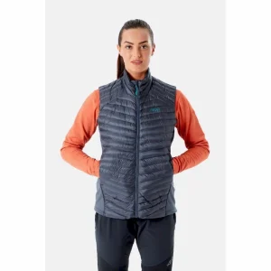 beauté Budget 🥰 Rab Cirrus Flex 2.0 Vest – Doudoune sans manches femme 👍 15