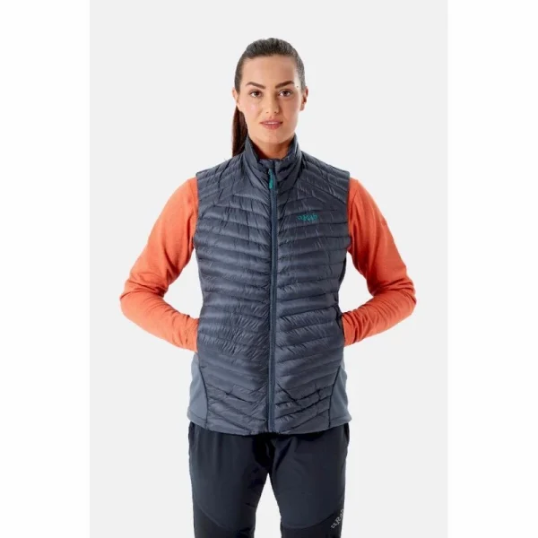 beauté Budget 🥰 Rab Cirrus Flex 2.0 Vest – Doudoune sans manches femme 👍 6