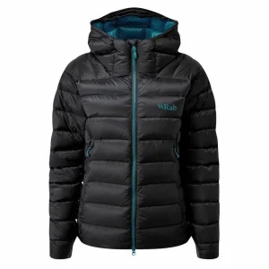 Remise 😉 Rab Electron Pro Jacket – Doudoune femme ✨ Pas Cher Magasin Soldes 16