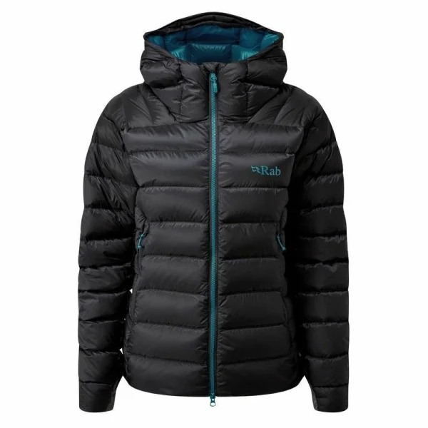 Remise 😉 Rab Electron Pro Jacket – Doudoune femme ✨ Pas Cher Magasin Soldes 6