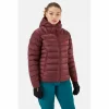 Remise 😉 Rab Electron Pro Jacket – Doudoune femme ✨ Pas Cher Magasin Soldes 28