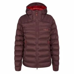 Remise 😉 Rab Electron Pro Jacket – Doudoune femme ✨ Pas Cher Magasin Soldes 12