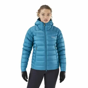 Remise 😉 Rab Electron Pro Jacket – Doudoune femme ✨ Pas Cher Magasin Soldes 18