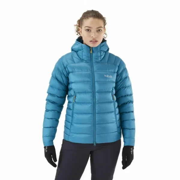 Remise 😉 Rab Electron Pro Jacket – Doudoune femme ✨ Pas Cher Magasin Soldes 7