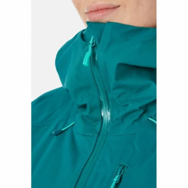 Budget 🔔 Rab Firewall Jacket – Veste imperméable femme 😍 exclusivement disponibles 3