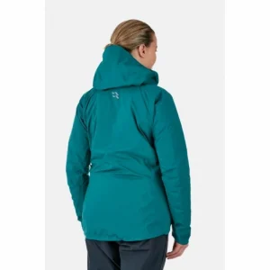 Budget 🔔 Rab Firewall Jacket – Veste imperméable femme 😍 exclusivement disponibles 36