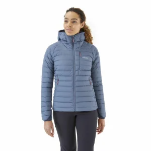 magasin france Tout neuf ❤️ Rab Infinity Microlight Jacket – Doudoune femme 🥰 31