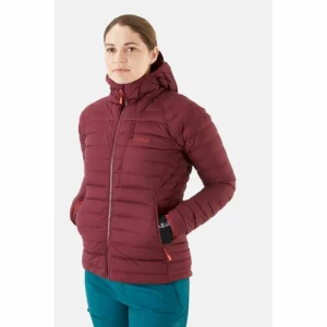 magasin france Tout neuf ❤️ Rab Infinity Microlight Jacket – Doudoune femme 🥰 33