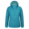 magasin france Tout neuf ❤️ Rab Infinity Microlight Jacket – Doudoune femme 🥰 25