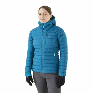 magasin france Tout neuf ❤️ Rab Infinity Microlight Jacket – Doudoune femme 🥰 19