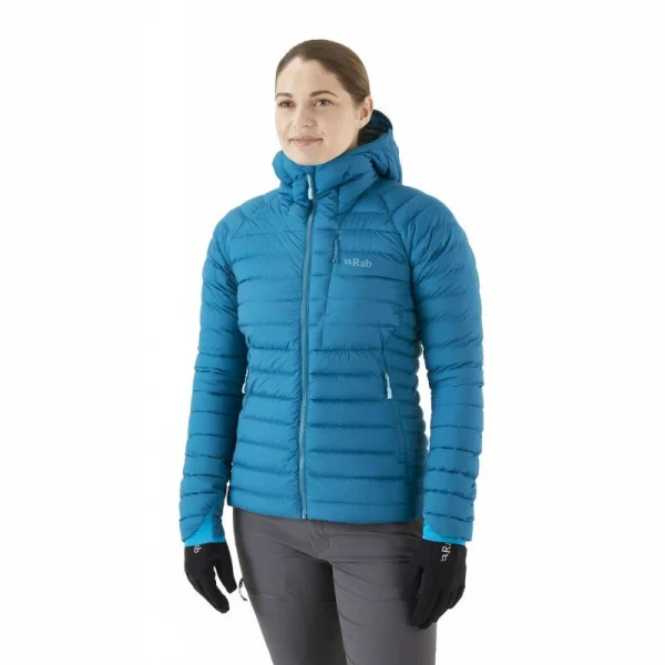 magasin france Tout neuf ❤️ Rab Infinity Microlight Jacket – Doudoune femme 🥰 5